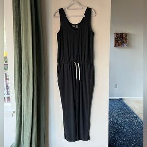 Zella Gwen Sleeveless Romper Jumpsuit